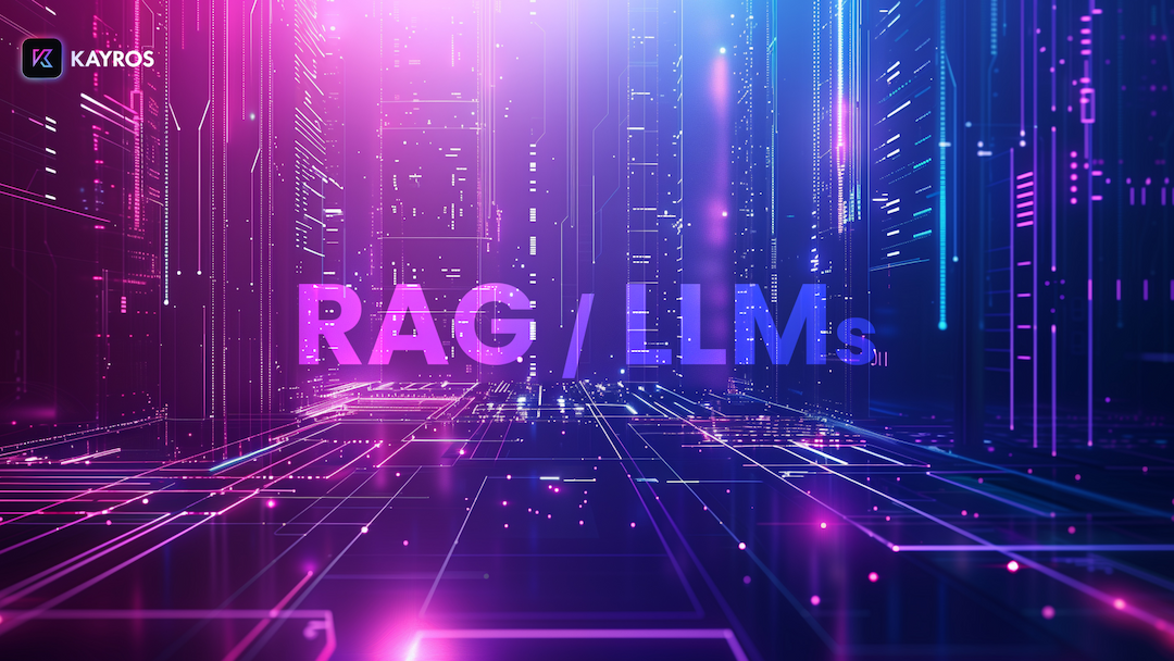 LLMs vs RAG: Building business-AI applications without the hallucination